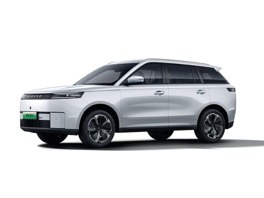 Jaecoo Jaecoo 5 60,9kWh Exclusive 2wd 211cv