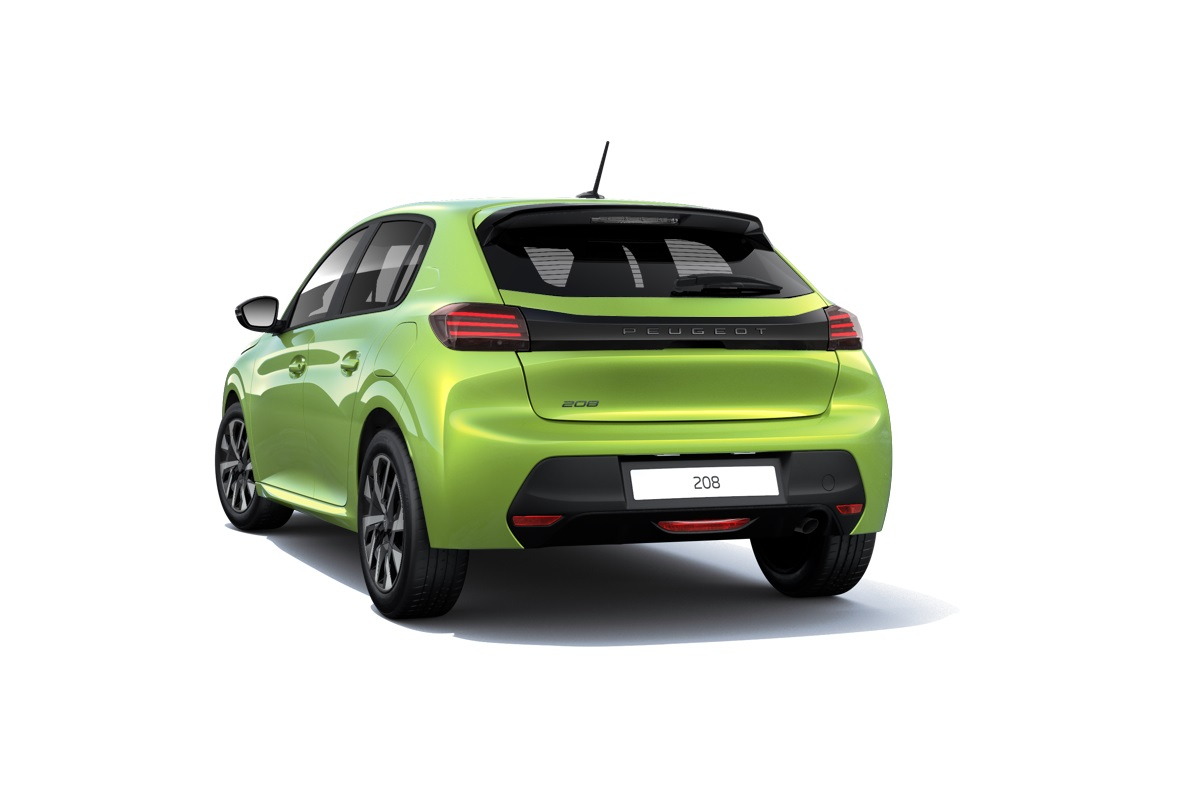 2 - Peugeot 208 II 2023 1.2 turbo Style 100cv