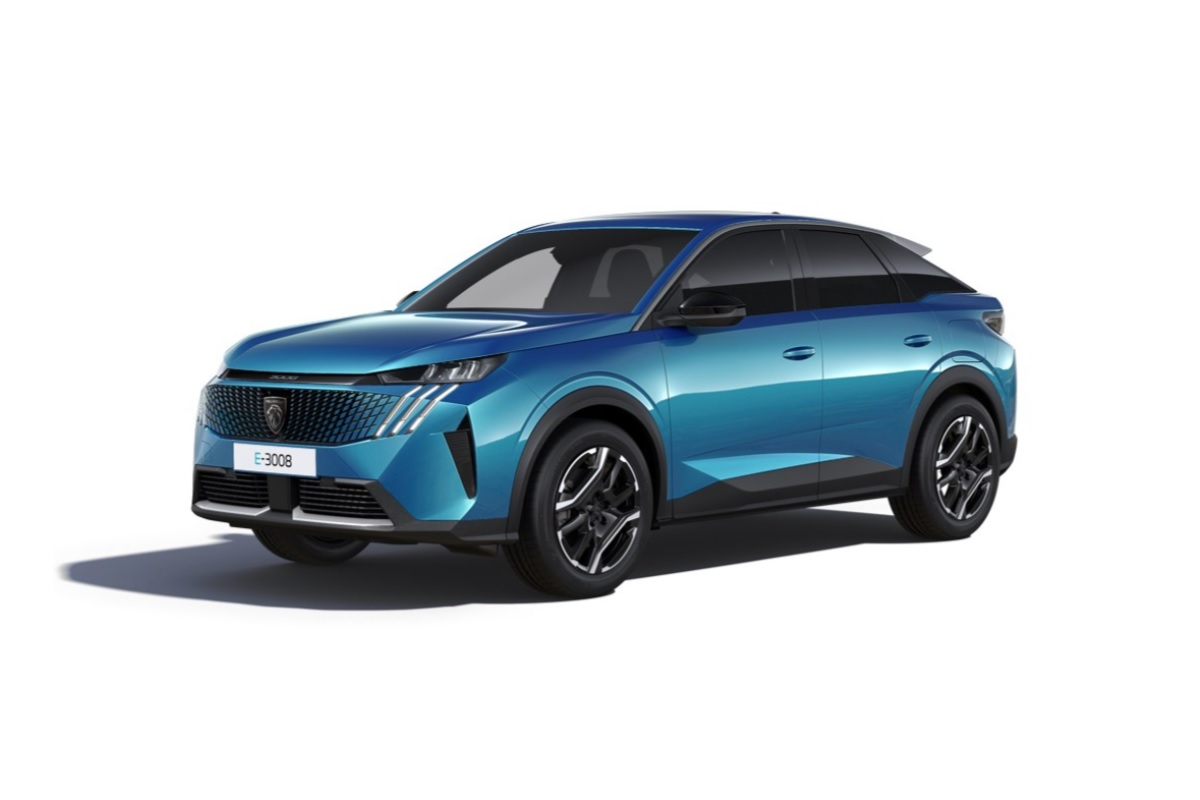 Peugeot 3008 1.6 phev Allure Business 225cv (195) e-dcs7