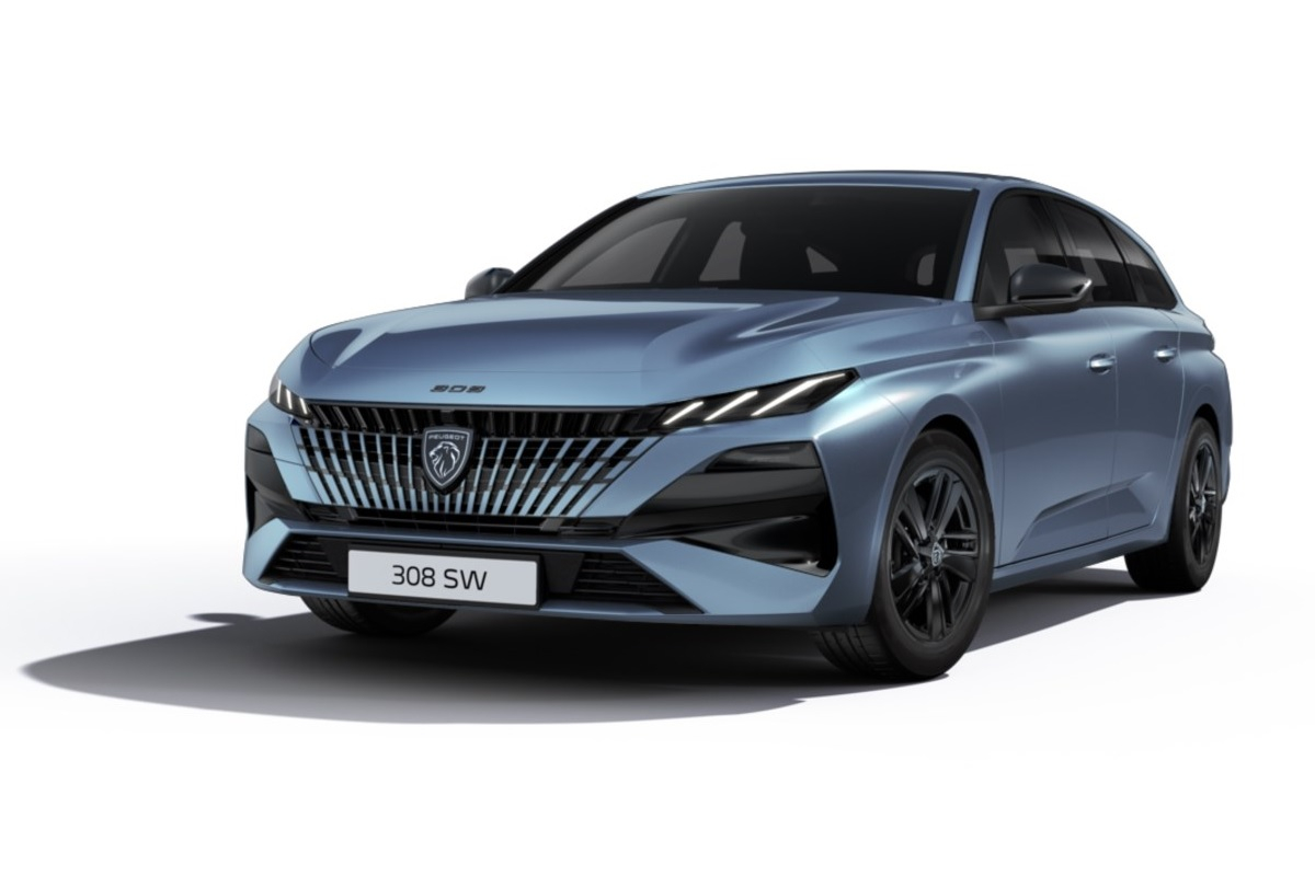Peugeot 308 III 2025 SW 58,3 kWh full electric Allure