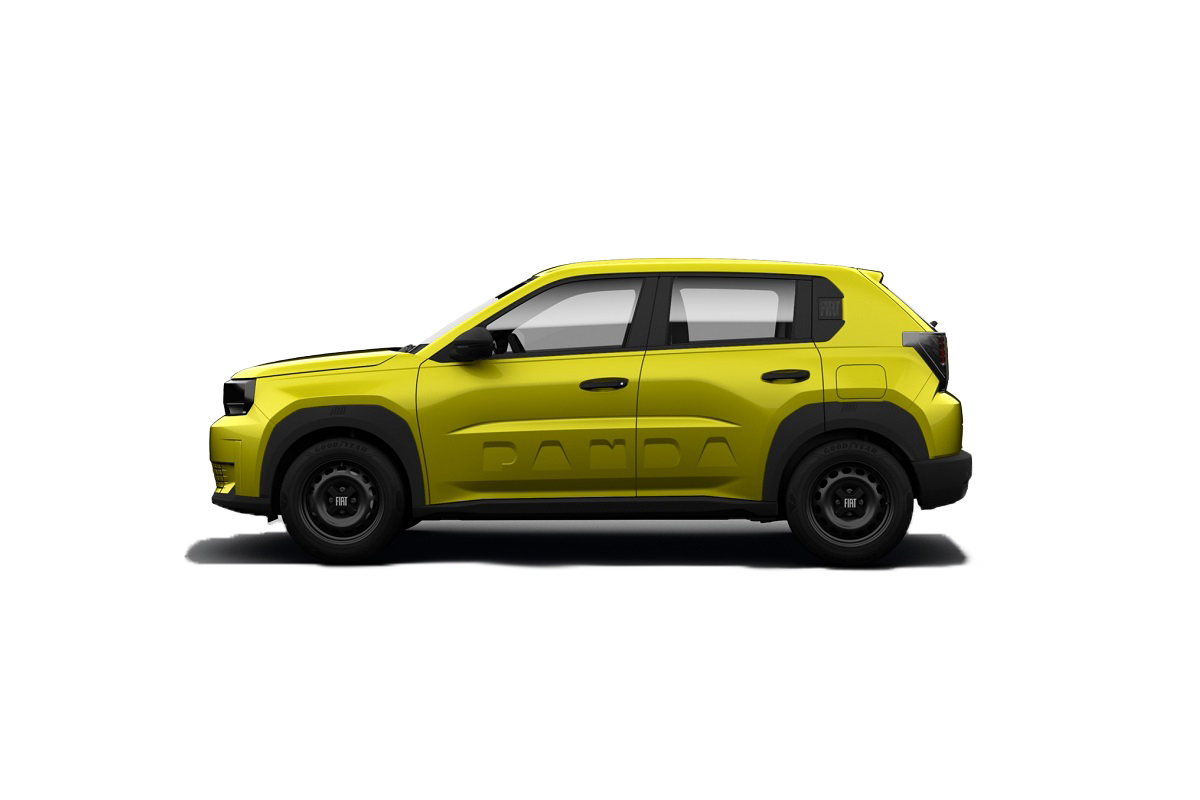3 - Fiat Grande Panda 1.2 Icon 100cv
