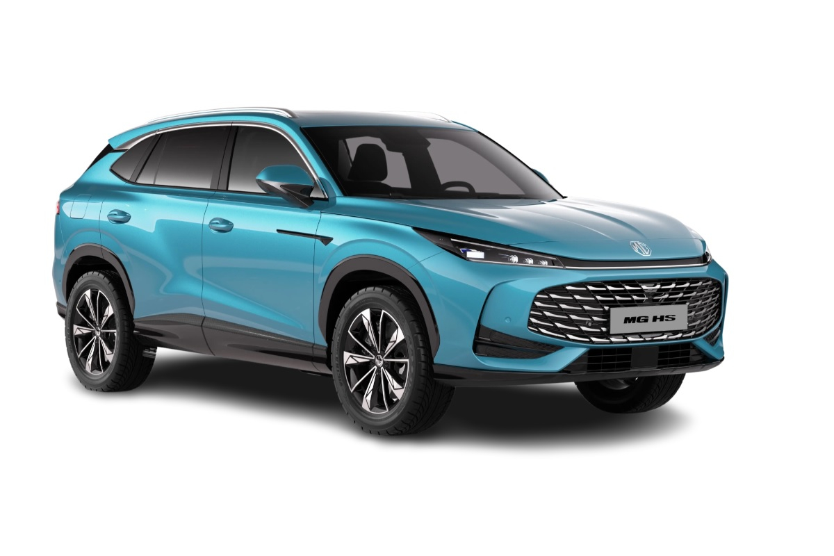 Mg HS II 2024 1.5 T hybrid+ Luxury AT