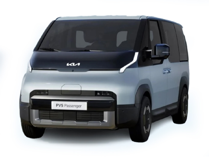 Kia PV5 Passenger 51,5kWh Mid Range Air