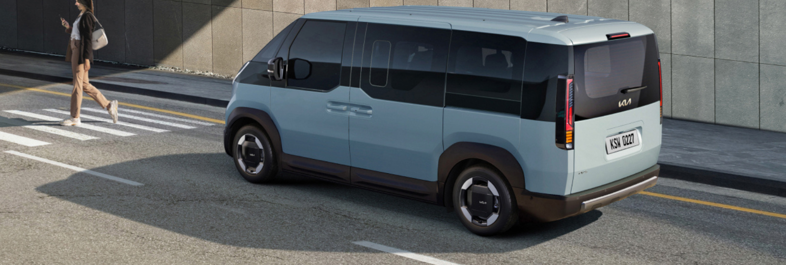 Kia PV5 Passenger