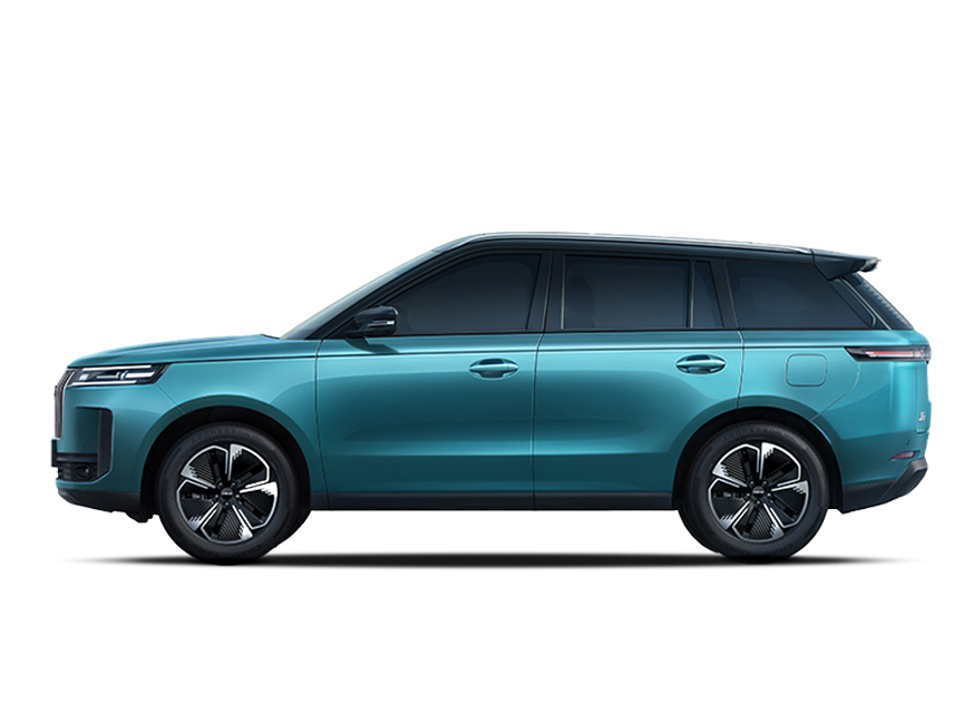 2 - Jaecoo 5 SHS-H 1.5 tgdi hev Exclusive auto