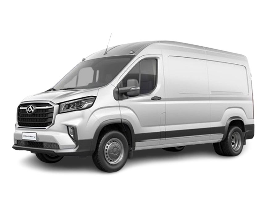 Maxus Deliver 9 2.0 D L3H2 VAN FWD SINGLE DOOR