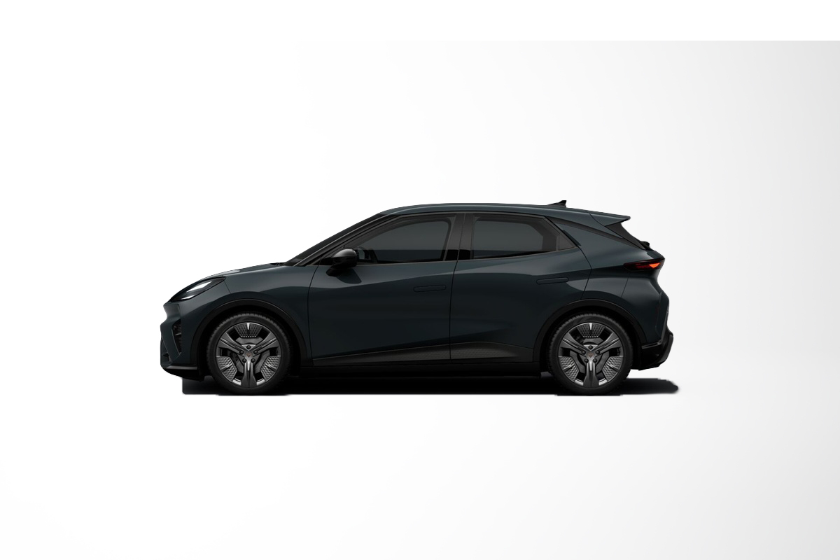 3 - Cupra Raval 52kWh Edge Plus