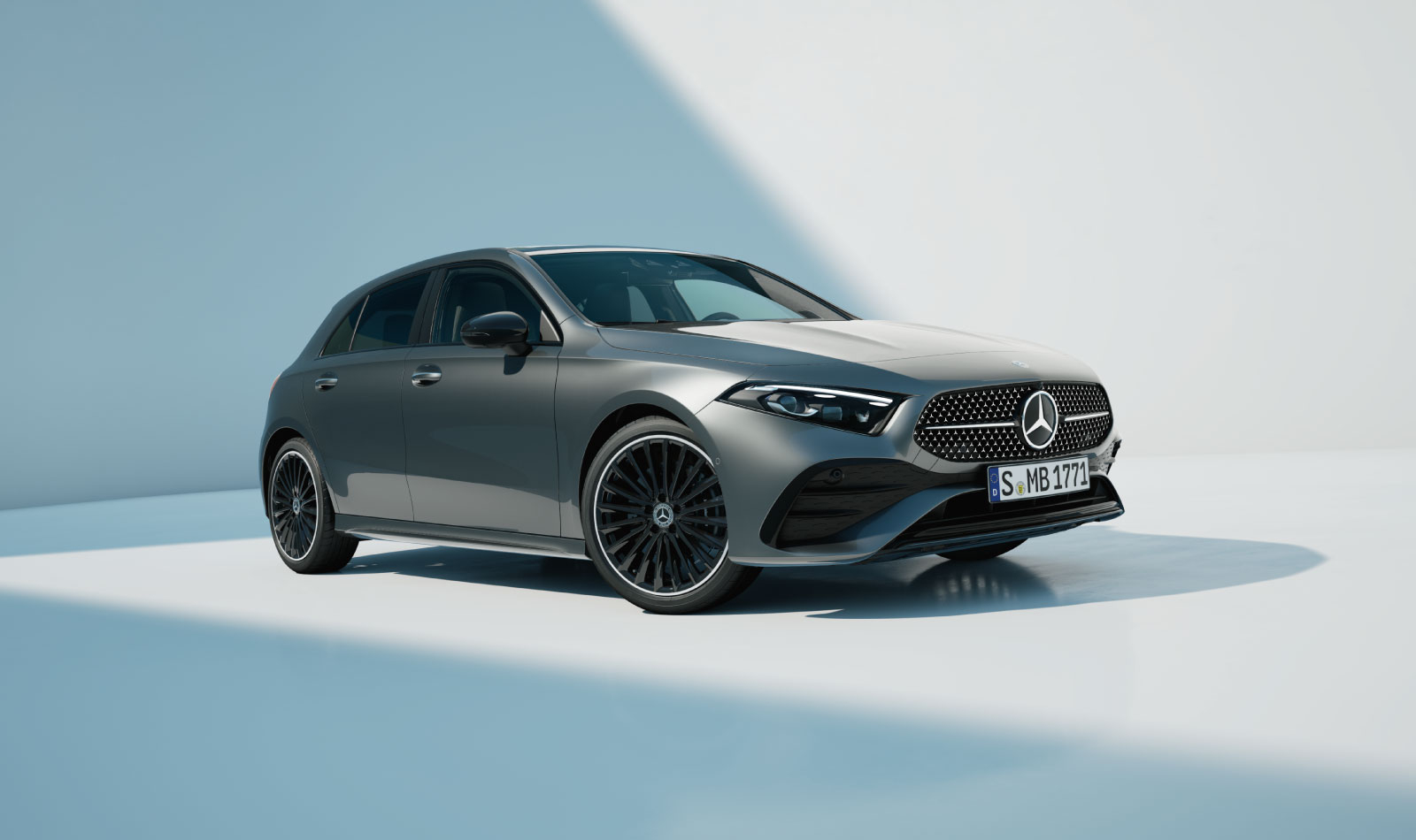 Mercedes-Benz Classe A