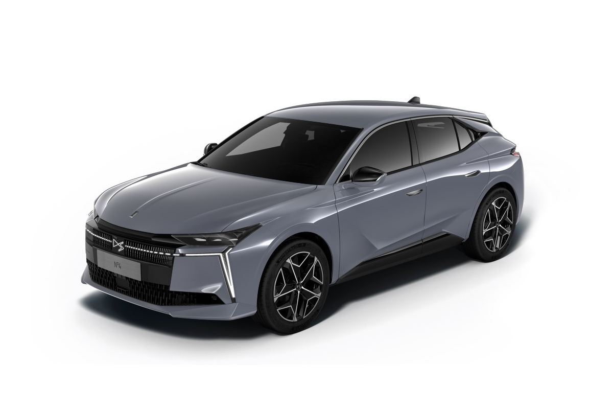 1 - DS N 4 58,3kWh e-tense Pallas auto