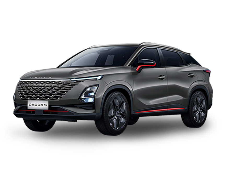 Omoda Omoda 5 HEV 1.6 TGDi Pure 7dct