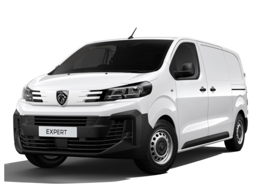 1 - Peugeot Expert Expert 1.5 diesel 120cv