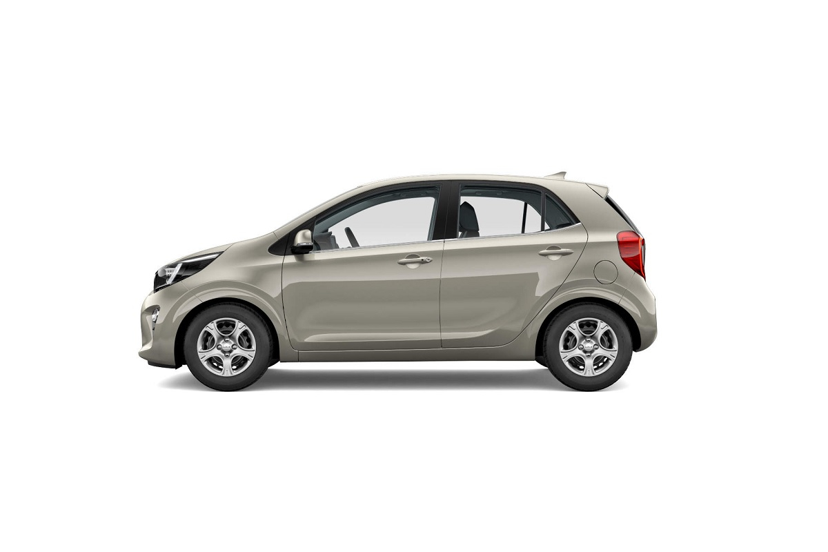 3 - Kia Picanto 1.0 gdi Urban