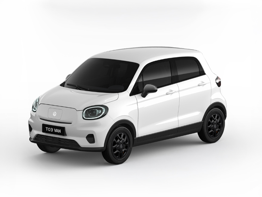 Leapmotor T03 Van BEV 37.3hWh