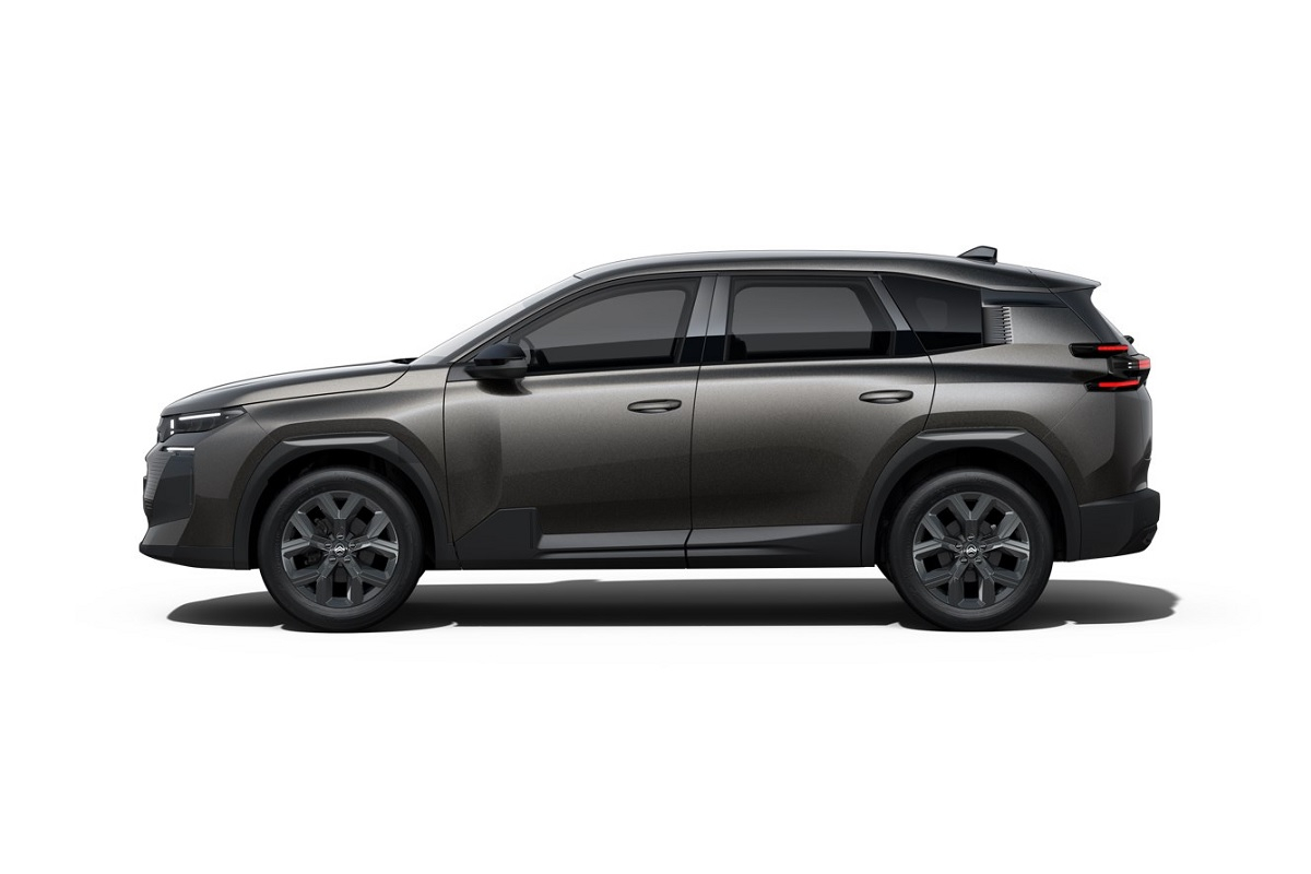 3 - Citroen C5 Aircross 1.2 hybrid You 145cv auto
