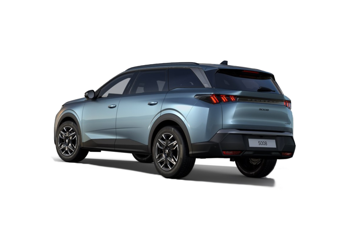 2 - Peugeot 5008 III 2024 1.6 phev Allure 225cv e-dcs7
