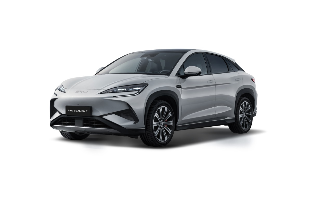 1 - BYD Sealion 7 82,5 kWh Comfort