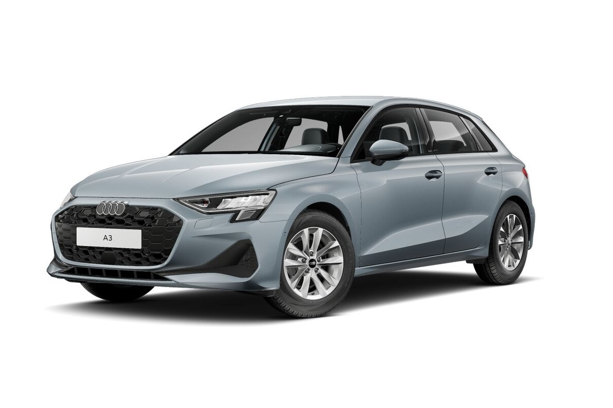 Audi Nuova A3 Sportback 1.5 tfsi e Business 204cv s-tronic