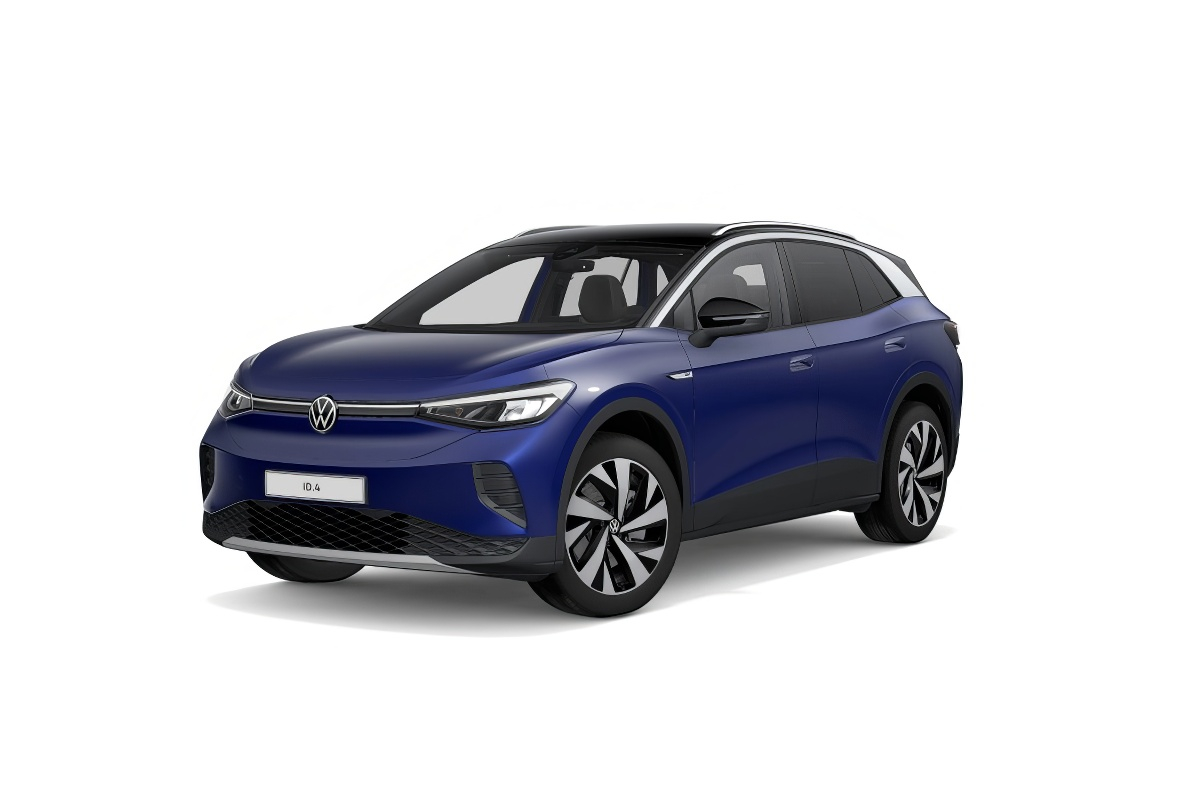 Volkswagen ID.4 52 kWh Pure Performance Edition Plus