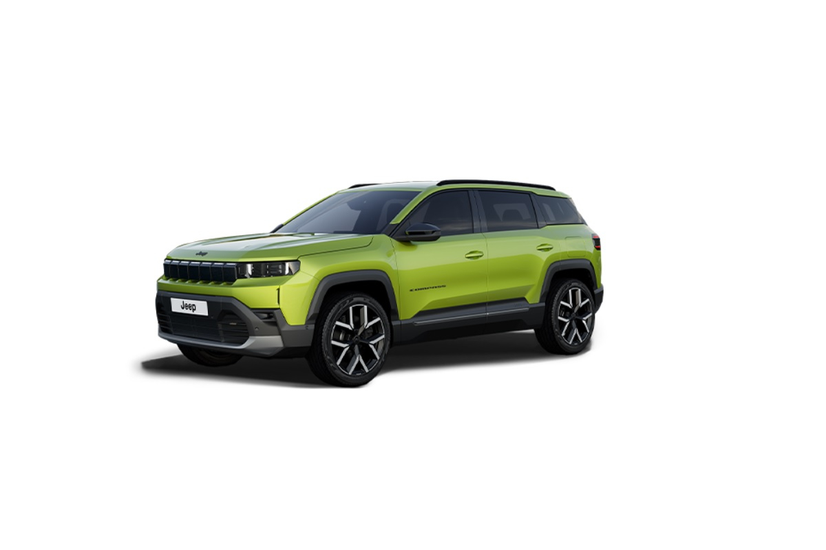 2 - Jeep Compass 1.6 turbo e-hybrid phev Business fwd 225cv edct7