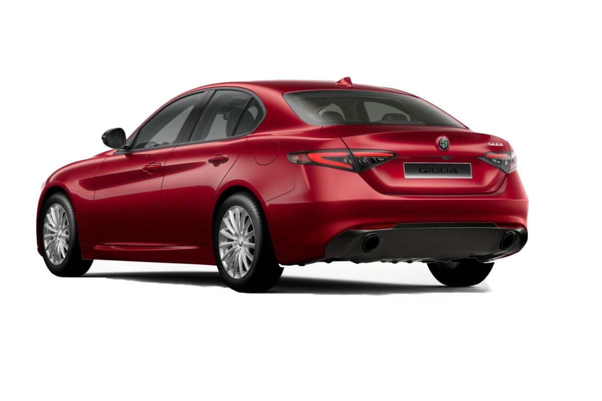 2 - Alfa Romeo Giulia 2023 2.2 t Sprint 160cv auto