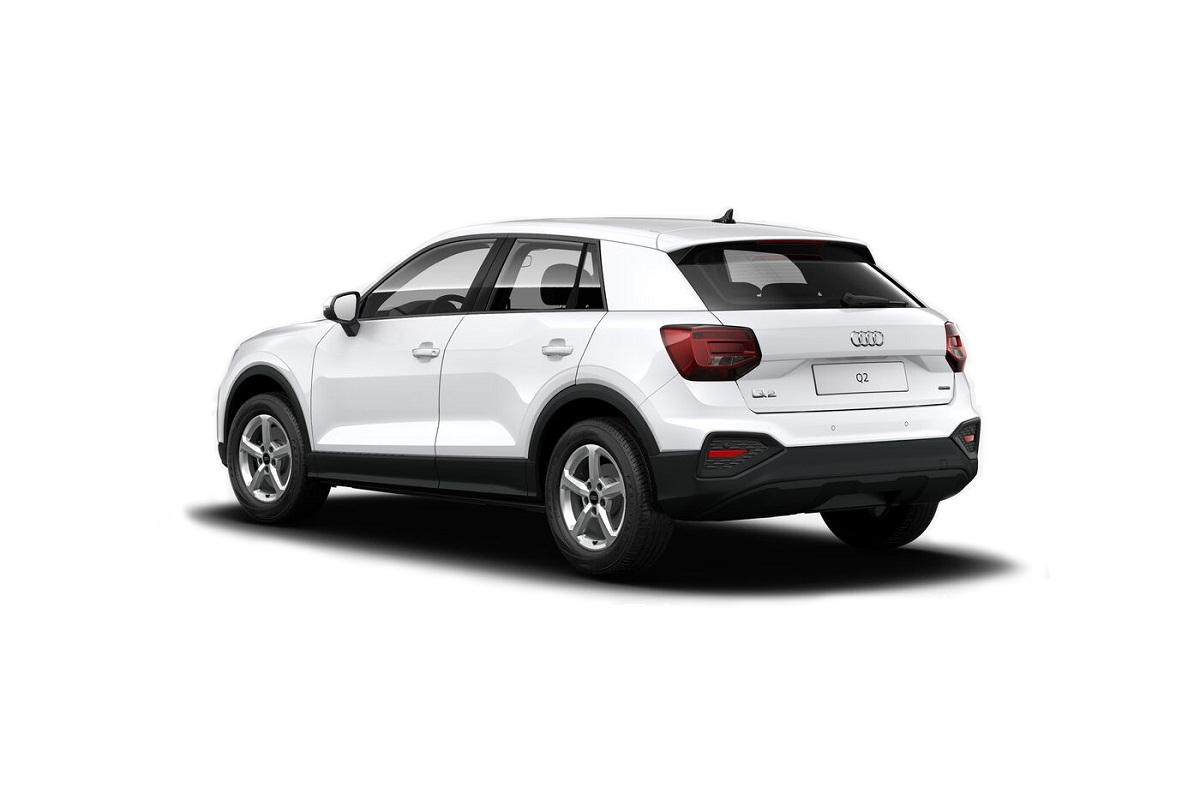 2 - Audi Q2  35 1.5 tfsi S line edition s-tronic