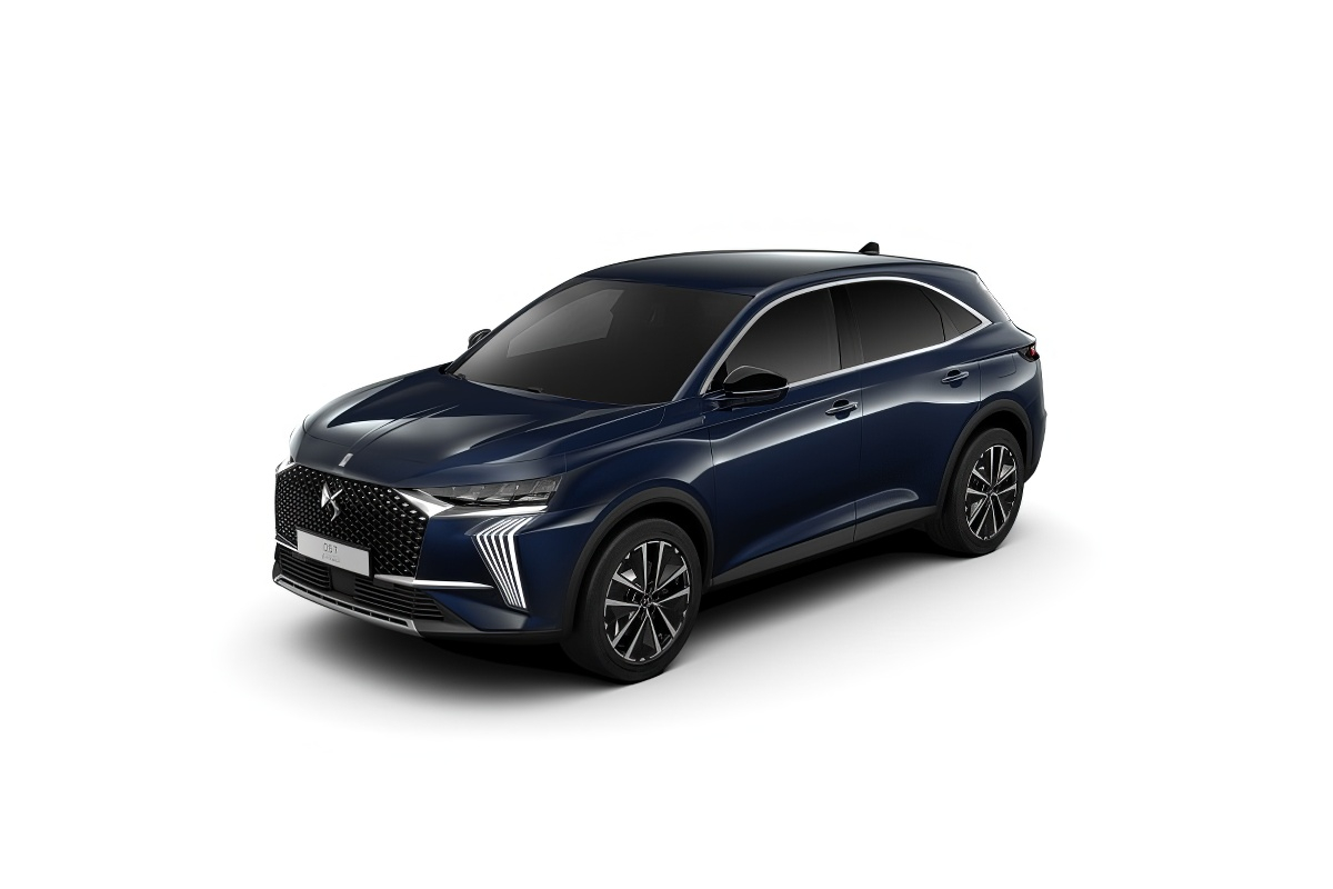 1 - DS DS7 1.6 e-tense phev 225cv auto Pallas