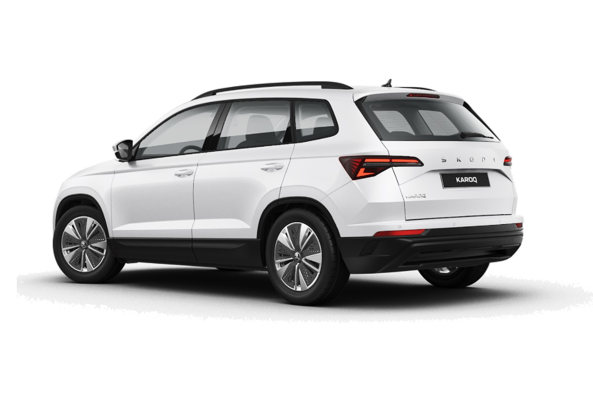 2 - Skoda Karoq 2.0 tdi Selection 115cv