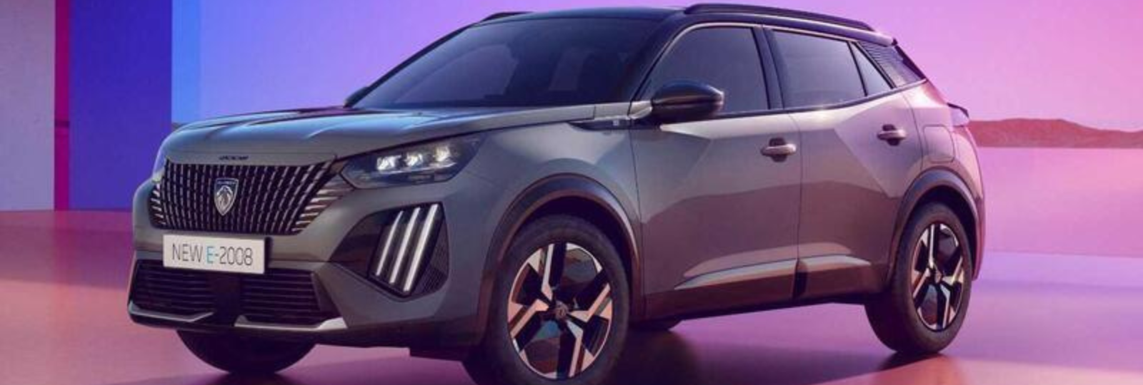 Peugeot e-2008