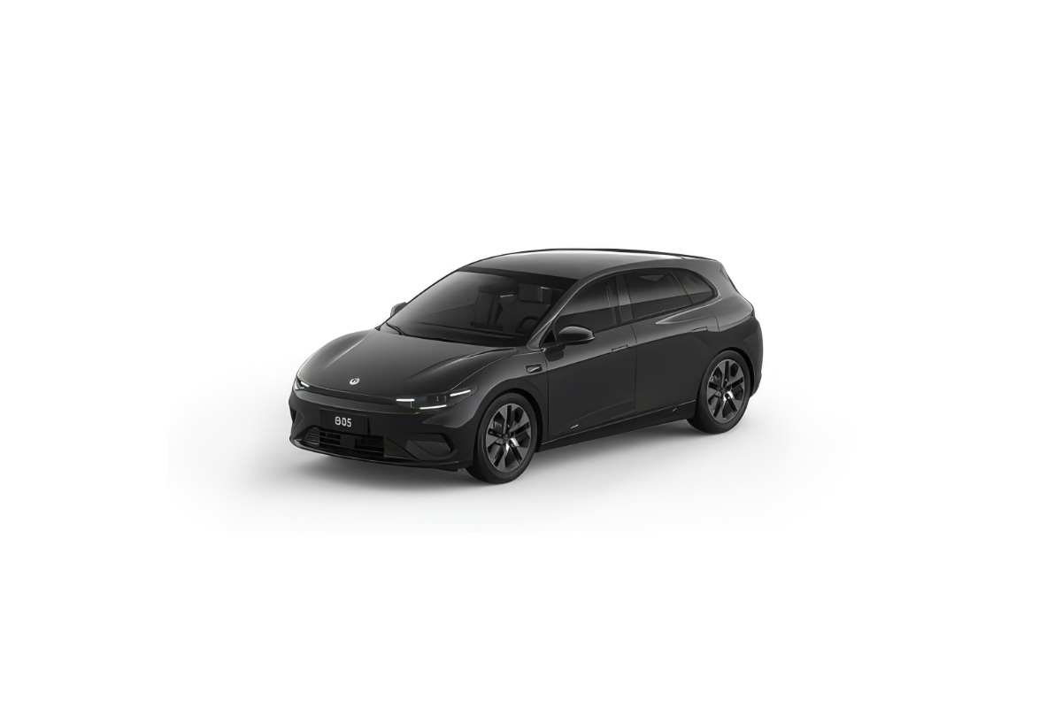 2 - Leapmotor B05 67.1kWh Life