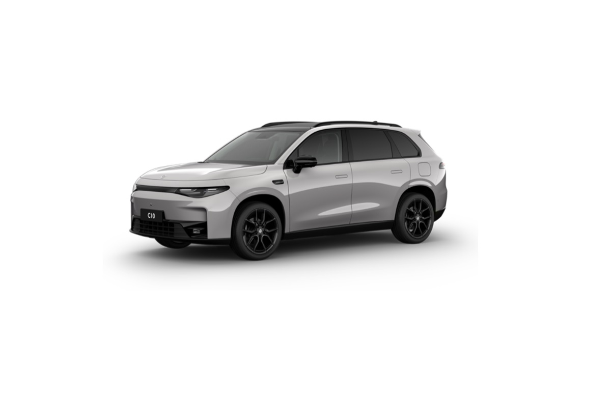 Leapmotor C10 81,9kWh Long Range Design