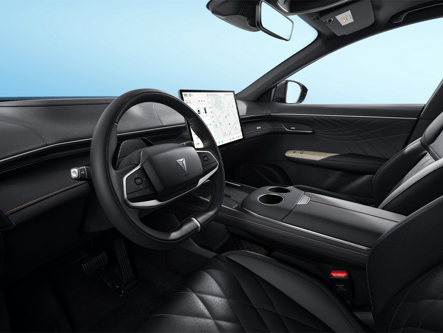 3 - Changan Deepal S07 79,97 kWh