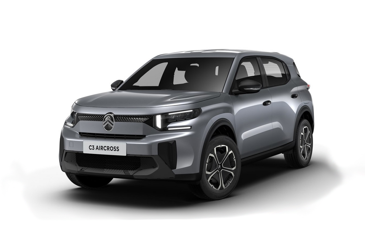 Citroen C3 Aircross II 2024 1.2 puretech turbo Business 100cv