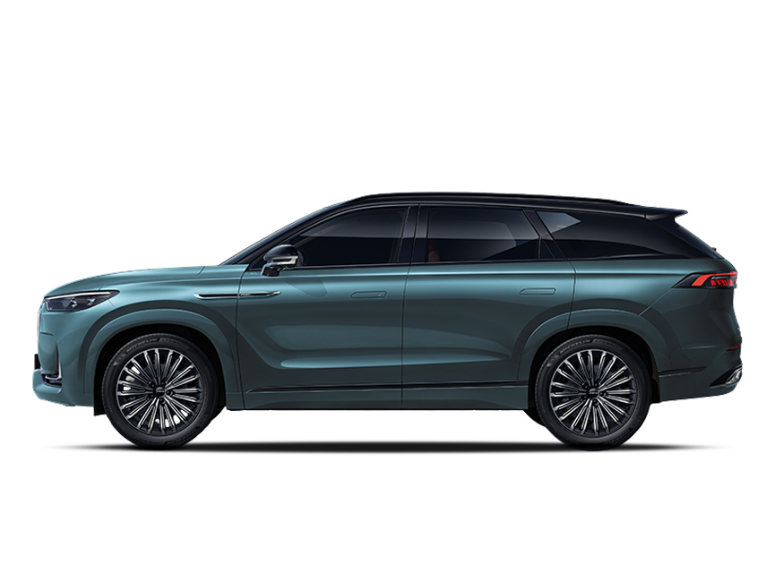 2 - Jaecoo 8 SHS-P 15 tgdi phev Exclusive awd auto