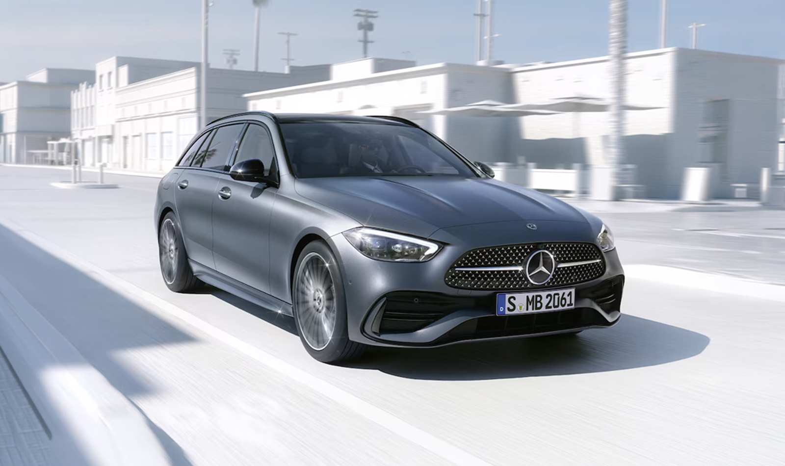 Classe C Station Wagon tua con Vantaggio Cliente fino a 12.000€ 