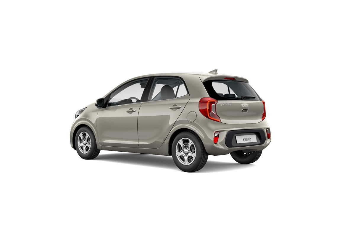 2 - Kia Picanto 1.0 gdi Urban