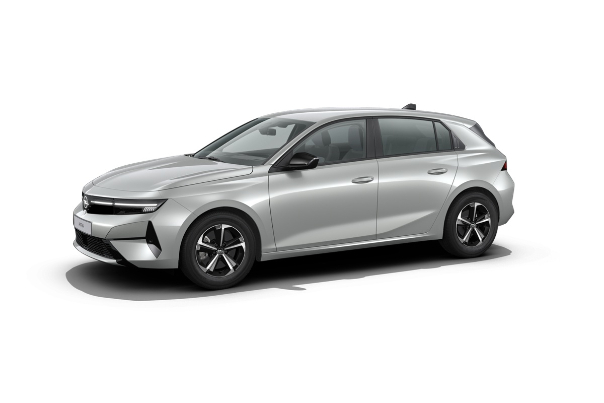 1 - Opel Astra 1.5 Ultimate s&s 130cv at8
