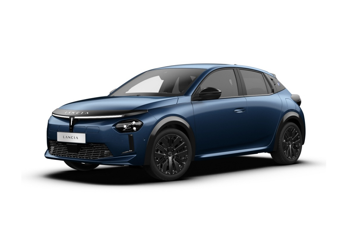 Lancia Ypsilon 1.2 mhev 110cv e-dct