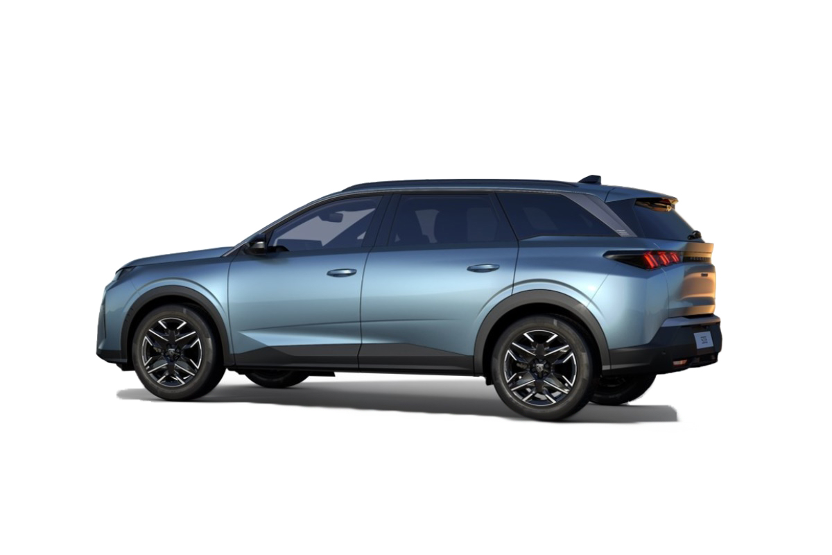 3 - Peugeot 5008 III 2024 1.6 phev Allure 225cv e-dcs7