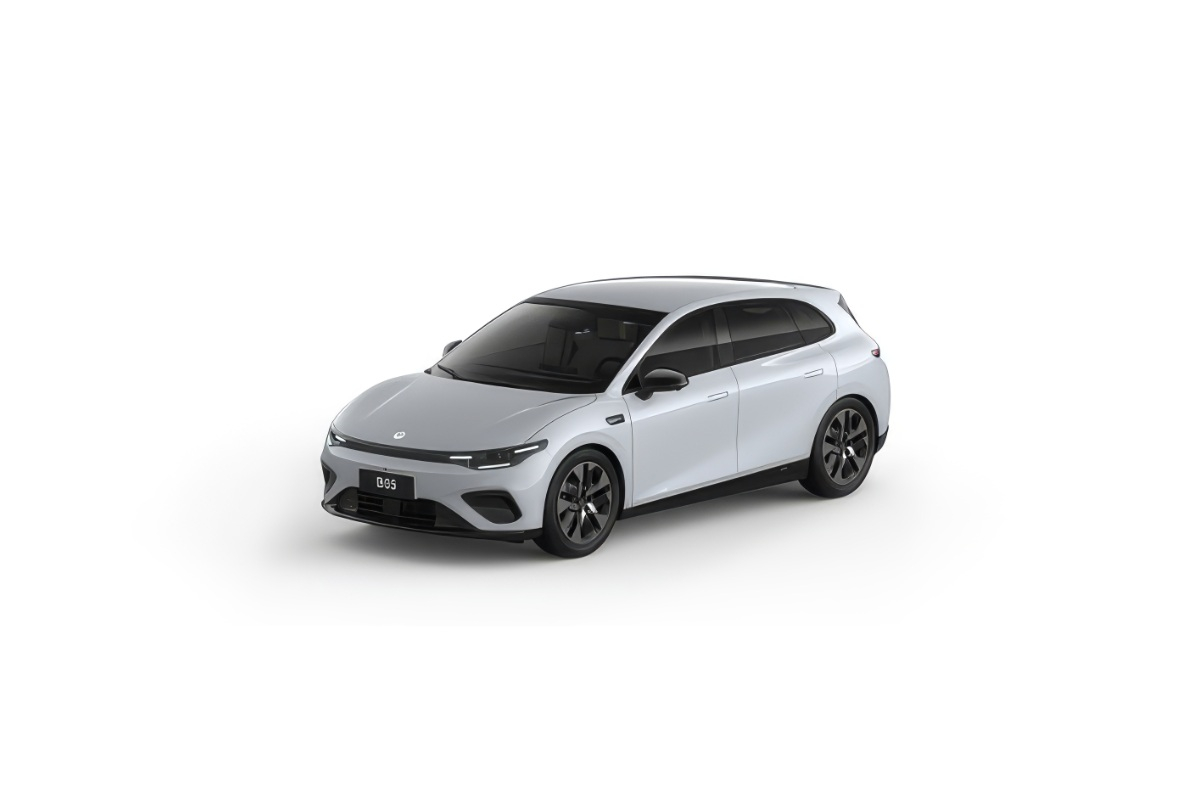 1 - Leapmotor B05 67.1kWh Life