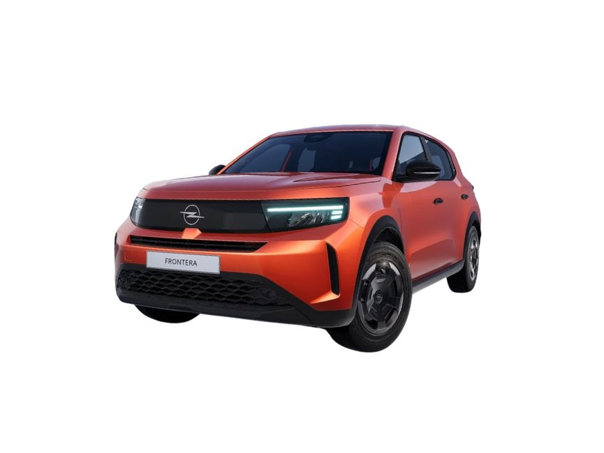 1 - Opel Frontera 1.2 Hybrid 110cv EDCT Edition