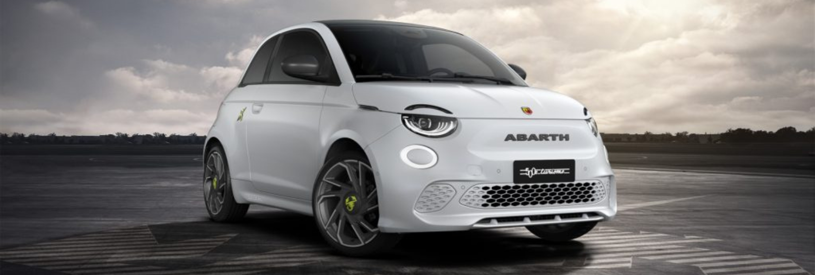 Abarth 500e
