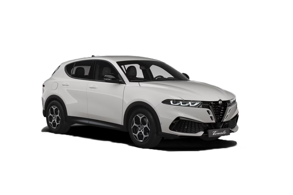 Alfa Romeo Tonale 1.3 phev Tonale Q4 270cv at6