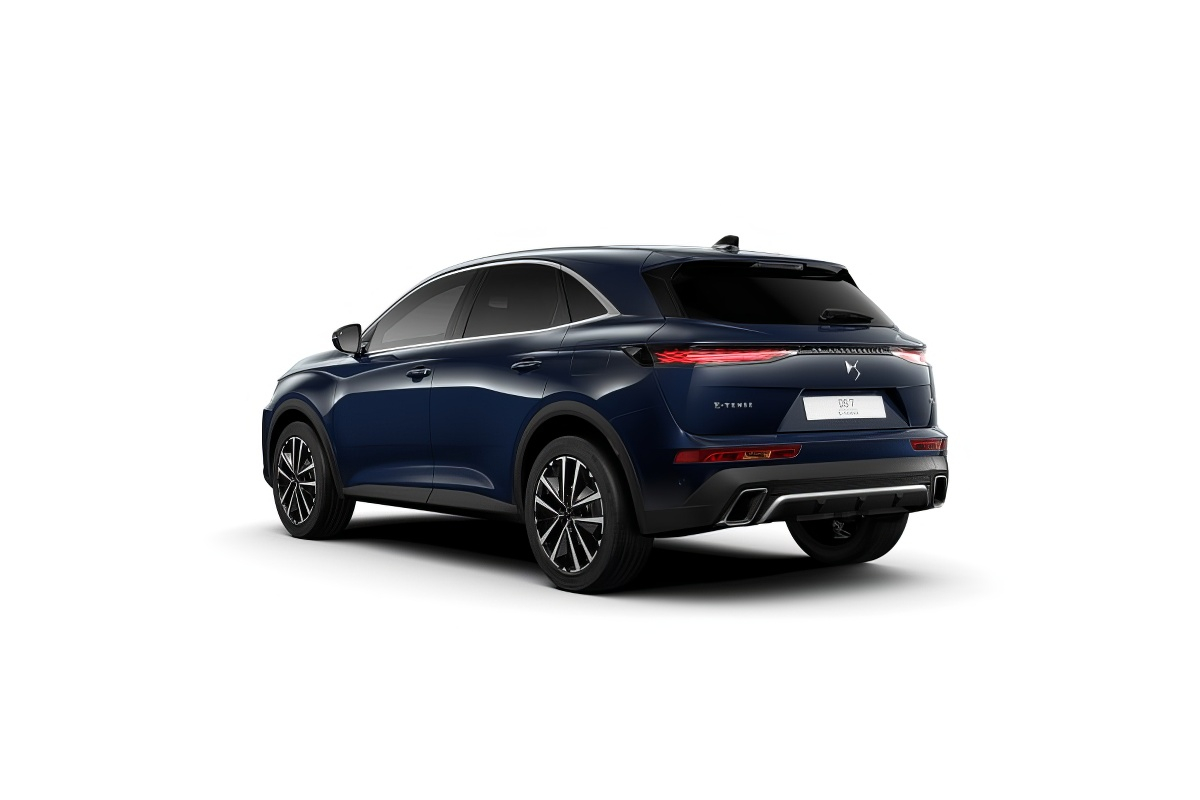 2 - DS DS 7 1.5 bluehdi Pallas 130cv auto