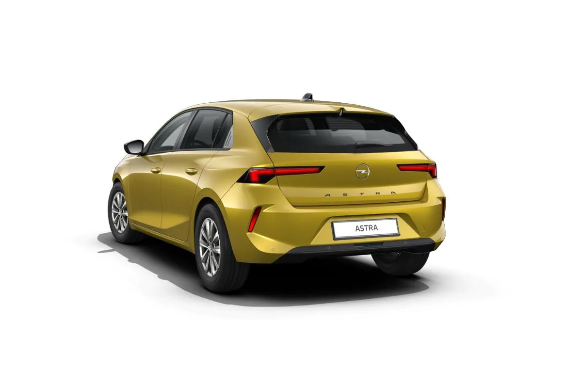 3 - Opel Astra 1.5 Edition s&s 130cv at8