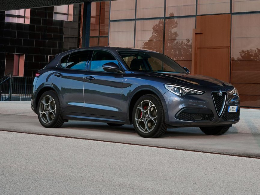 Alfa Romeo Stelvio