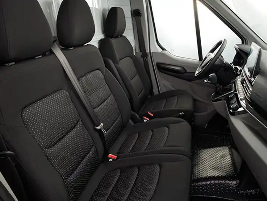 3 - Maxus Deliver 9 2.0 D L3H2 VAN FWD SINGLE DOOR