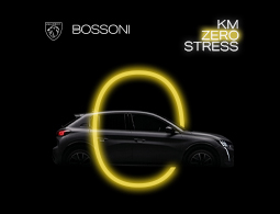 Peugeot - KM Zero Stress