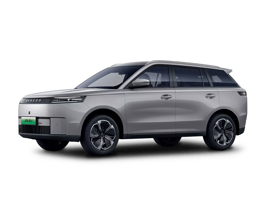 1 - Jaecoo 5 EV 60,9kWh Exclusive