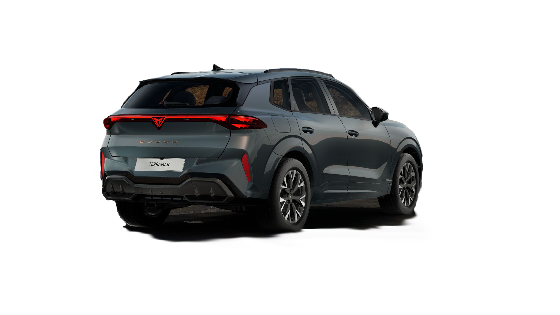 2 - Cupra Terramar 1.5 e-hybrid Business 204cv dsg