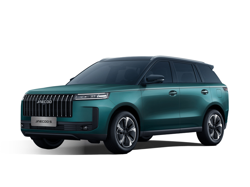 Jaecoo 5 SHS-H 1.5 tgdi hev Exclusive auto